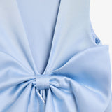 Olivia Mini Dress | Blue
