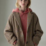 Santa Coat | Check A