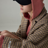 Santa Coat | Check A