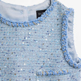 Jayde Boucle Set | Blue