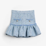 Jayde Boucle Set | Blue