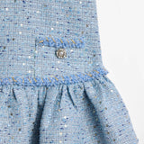 Jayde Boucle Set | Blue
