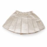 Clami2 Skirt | Ivory Stone