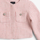 Shiloh Boucle Set | Bliss Pink