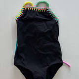 Lela One Piece Swimsuit | Black