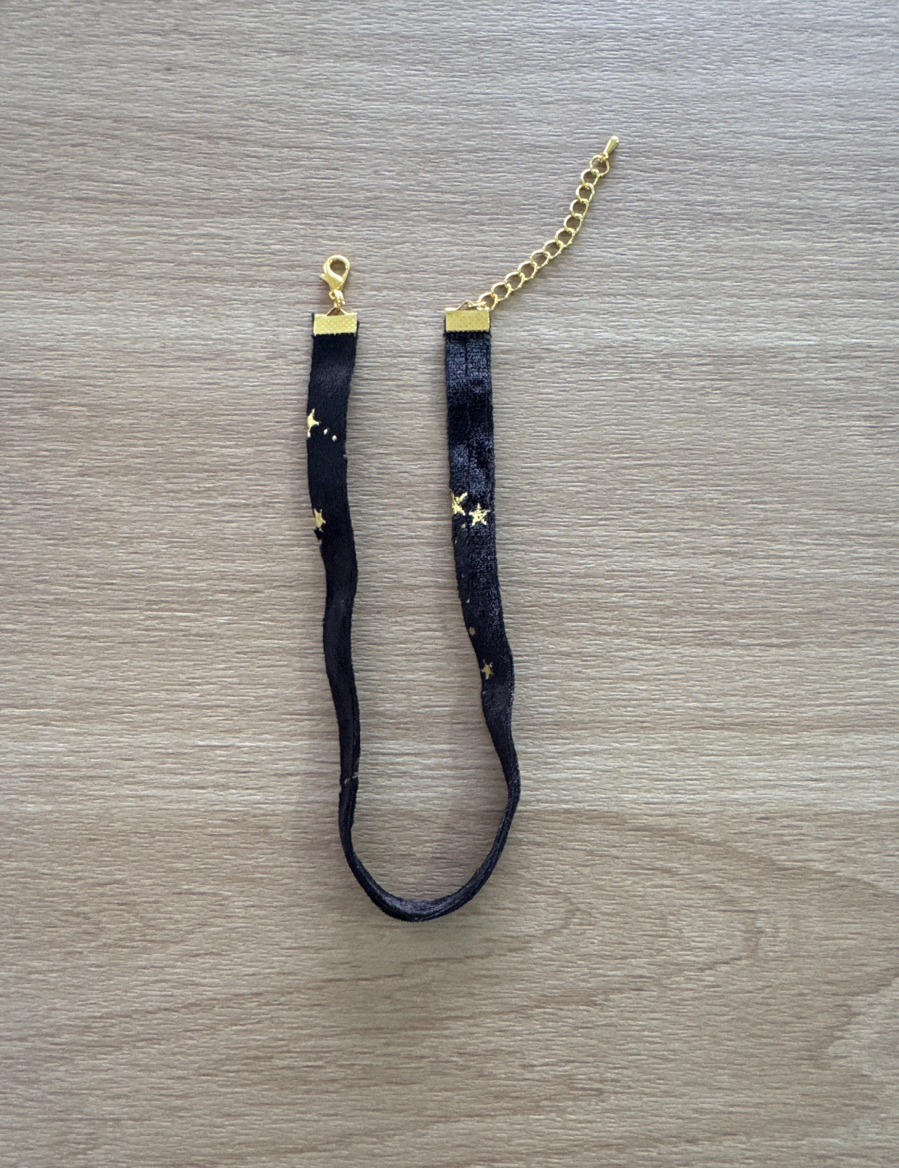 Velvet Choker Necklace