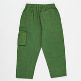 Green Cargo Pants