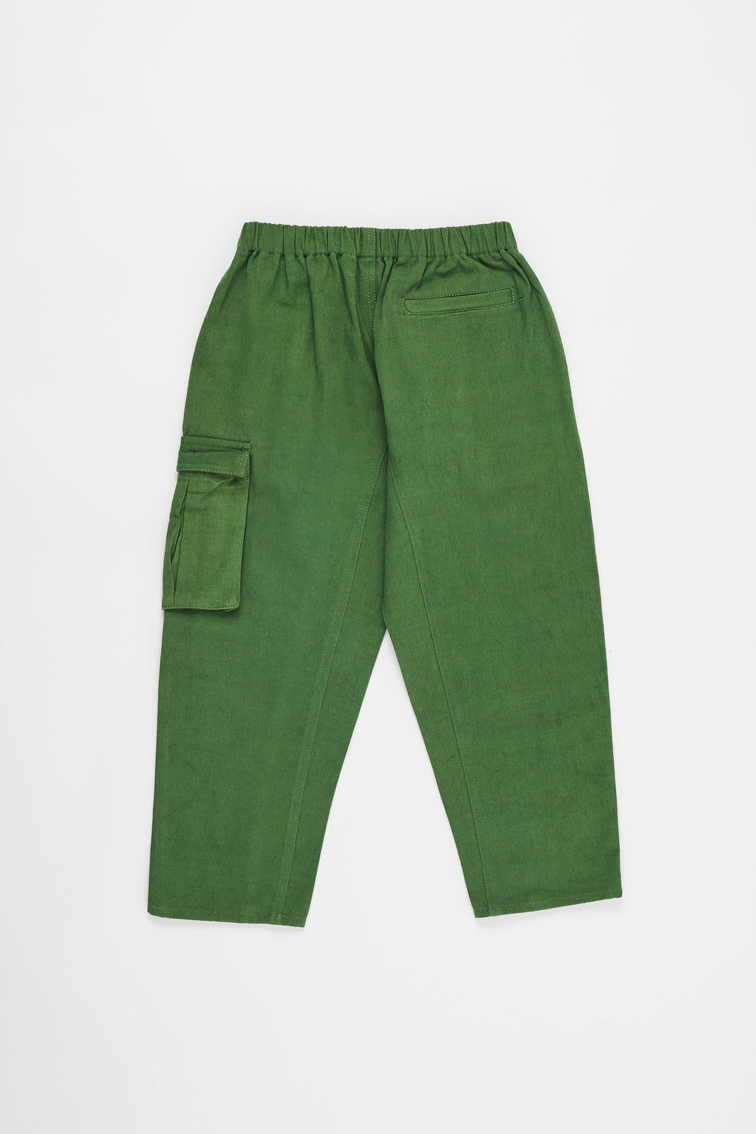 Green Cargo Pants