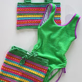 Carley Bikini Top & Marley Skirt