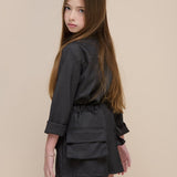 Pocket Short | Grey