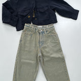 Woop Zipped Jacket | Parker