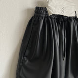 Short Balloon Skirt