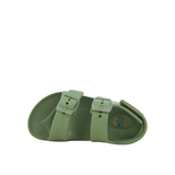 Surfy Buckles Eva | Khaki