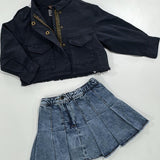 Woop Zipped Jacket | Parker
