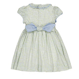 Hars Smocked Dress | Blue Print