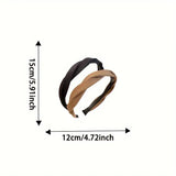 Classic Twist Headband