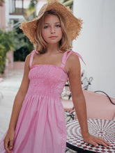 Load image into Gallery viewer, Malta Long Dress Pink
