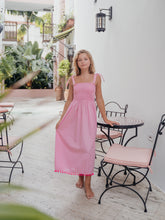 Load image into Gallery viewer, Malta Long Dress Pink
