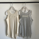 Shirt Tail Tank Top