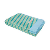 Beach Towel | Vague Bleu