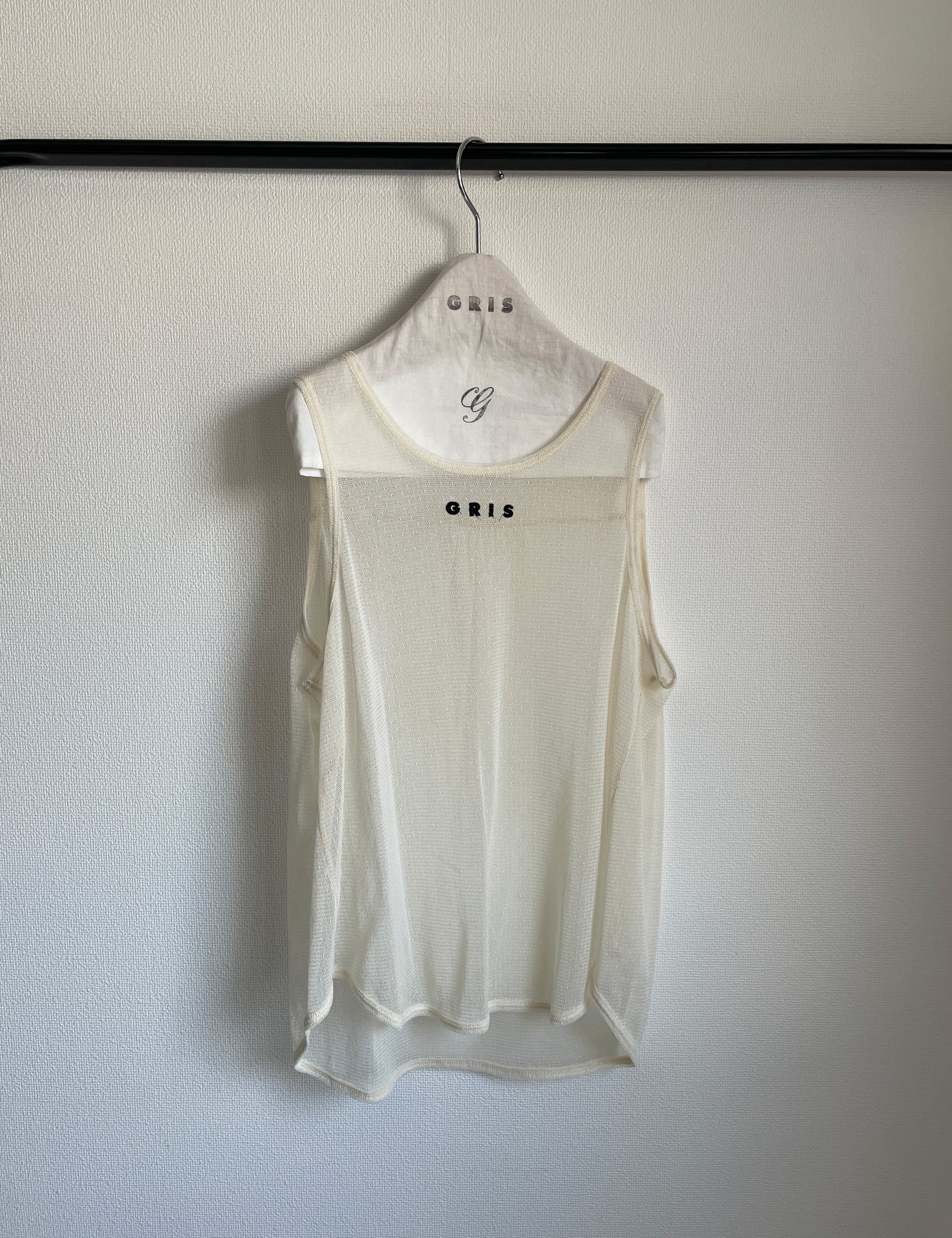 Lacey Tank Top
