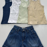 Fammy Slim Tank Top
