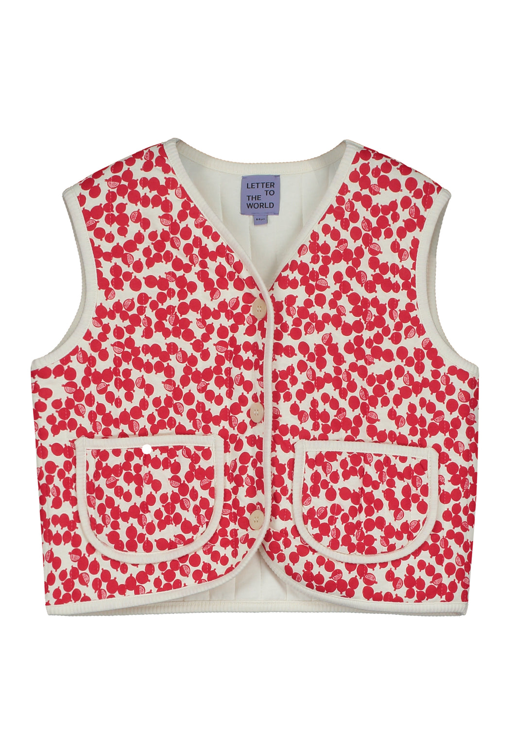 Nimes Vest