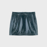 Parise Mini Skirt | Duck