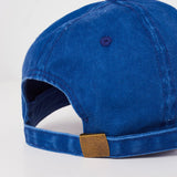Cap no01 Ink Blue