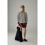 Parise Mini Skirt | Dried Tomato