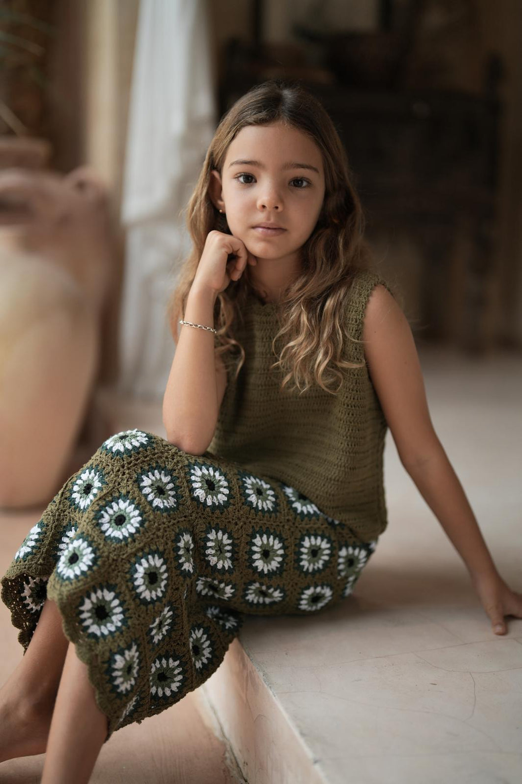 Olive Meadow Set