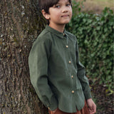 Andrea Shirt | Oliver Green
