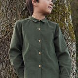 Andrea Shirt | Oliver Green