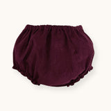 Bloomer | Burgundy