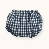 Bloomer | Vichy Navy Blue