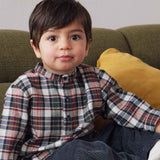 Baby Lulu Trouser | Dark Blue