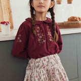 Sophie Skirt | Wild Flowers