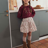 Sophie Skirt | Wild Flowers