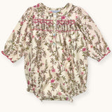 Lina Romper | Wild flowers