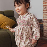 Lina Romper | Wild flowers