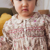 Lina Romper | Wild flowers