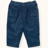Baby Lulu Trouser | Dark Blue