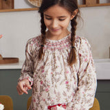 Marta Dress | Wild Flowers
