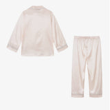 Satin PJ’s | Pink