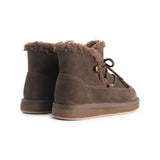 Nadie Boots | Dark Brown