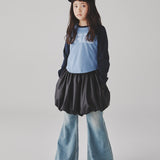 Short Balloon Skirt