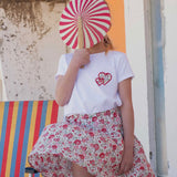Sophie Skirt | Felicite Poppy