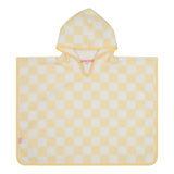 Poncho | Vague Jaune