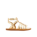 Plagette Gladiator Laminato | Cuivre