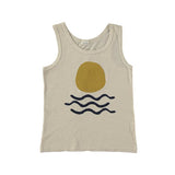 Picnik Wave Tank Top